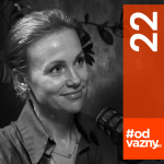 Obrázek epizody 🟣22#odvážný | Vlastina Svátková: Přežila jsem anorexii, bulimii, domácí násilí a drsný stalking