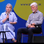 Obrázek epizody Záznam debaty Petra Pavla a Zuzany Čaputové na Pohodě 2026