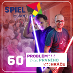 Obrázek epizody #60: Essen Spiel 2024 v ohlédnutí