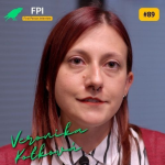 Obrázek epizody FPI: Veronika Kotková I Community management, Last Train Home, Gray Zone Warfare, Game On! ...