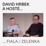 Obrázek epizody David Hrbek a hosté ... Petr Zelenka a Petr Fiala (3.10.2024)