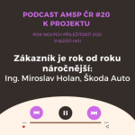 Obrázek epizody Podcast #20: Zákazník je rok od roku náročnější