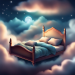 Obrázek epizody Sleep in the Clouds | Healing Music for Deep Sleep