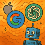 Obrázek epizody Apple bude platit Googlu! Nové AI ChatGPT 5.1 a Gemini 3 jsou tady