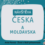 Obrázek epizody Návštěva Česka a Moldavska