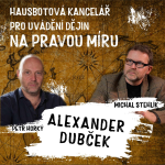 Obrázek epizody STEHLÍK - HORKÝ: Alexander Dubček