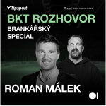 Obrázek epizody ROMAN MÁLEK: Brankářský speciál s extraligovým rekordmanem | BKT ROZHOVOR