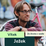 Obrázek epizody 47. Vítek Ježek: o sdílených kolech a městské cyklistice