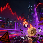 Obrázek epizody Crypto Crash November 2025: Why Pi Network is Falling and What to Expect Next