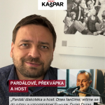Obrázek epizody 2026-03-12 Pardálové Jakub Špalek a Tomáš Suchánek