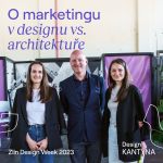 Obrázek epizody Zlin Design Week 2023: Marketing v designu vs. architektuře