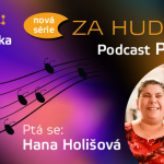Obrázek epizody Hana Holišová a Blanka Janečková: Hudba pro mě znamená emoce, dokonalé vyjádření radosti i smutku