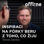 Obrázek epizody Tomáš Zástěra: Inspiraci na fórky beru z toho, co žiju