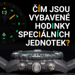 Obrázek epizody 18. Military hodinky – na co jsou Luminox a Traser připravené?