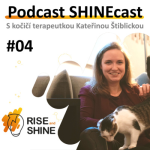 Obrázek epizody #04 SHINEcast - Kočičí psycholožka s Kateřinou Štiblickou