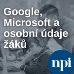Obrázek epizody Google, Microsoft a osobní údaje žáků