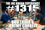 Obrázek epizody #1315 - Bob Lazar & Jeremy Corbell