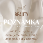 Obrázek epizody #2 Beauty poznámka: Proč my ženy oceňujeme muže, kteří o sebe pečují?