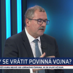 Obrázek epizody 360°, Pavel Žáček, Petr Letocha, Lubomír Metnar, Jaroslav Foldyna, Cyril Svoboda, Jakub Landovský - 26.3. v 21:30