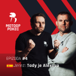 Obrázek epizody MotoGP Pokec 2026 -  4. Jerez podacst