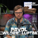 Obrázek epizody Lužifčák #105 Pavol "Wilder" Lupták