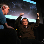 Obrázek epizody .pod lampou: Zázrak gravitačných vĺn