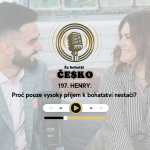 Obrázek epizody #197 HENRY: Proč pouze vysoký příjem k bohatství nestačí?