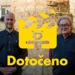 Obrázek epizody Dotočeno: Chodí se v Česku ještě do kina? Realita kinodistribuce s Ondřejem Kulhánkem a Alešem Danielisem (první část)