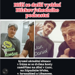 Obrázek epizody Co překrývá íránský konflikt? ..🇵🇸🇱🇧🇮🇱 A.Kovács & J.Daniel v BLÍZKOVÝCHODNÍM PODCASTU č.32