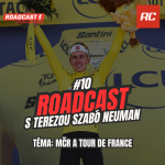 Obrázek epizody RoadCast #10 – O mistráku v Jeseníku, Tour de France a proč může zazářit Mathias Vacek