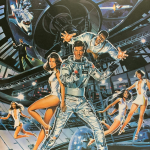 Obrázek epizody Moonraker: James Bond vs. Hvězdné války