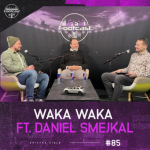 Obrázek epizody FOOTCAST #85 | Waka Waka ft. Daniel Smejkal