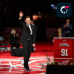 Obrázek epizody Týden v NHL: Lotyš nahrává Lotyšovi, Pastrňák přeskočil Orra a návrat Fjodorova