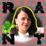 Obrázek epizody Kateřina Papežová vs. móda, která není pro lidi // RANT Prostoru #146