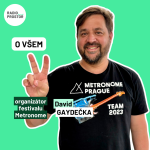 Obrázek epizody S ostatními festivaly si konkurovat nemusíme. Naší hlavní hvězdou je letos Raye, říká ředitel Metronome Prague