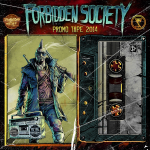 Obrázek epizody Forbidden Society PROMO TAPE 2014