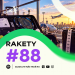 Obrázek epizody Rakety #88 | Tenis je taky život v kufru! Kája o cestování a zákulisí tour