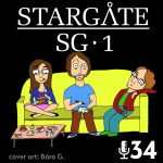 Obrázek epizody 34 - Stargate SG-1 (Hvězdná brána)