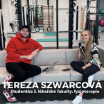 Obrázek epizody TEREZA SZWARCOVÁ - Studentka fyzioterapie a fitness závislačka.