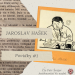 Obrázek epizody Jaroslav Hašek: Povídky (1)