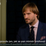 Obrázek epizody Ministr Vojtěch: Chceme srovnávat nemocnice mezi sebou a hodnotit, jak jsou pacienti spokojeni