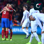Obrázek epizody Poslední bitvy Česka a Anglie: Debakl ve Wembley, vršovická paráda i čtyři góly kata Sterlinga