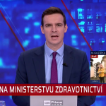 Obrázek epizody Muž se železnou tyčí vrazil na ministerstvo zdravotnictví