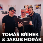 Obrázek epizody #157: Tomáš Bř�nek (TMBK) a Jakub Horák