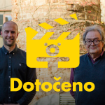 Obrázek epizody Dotočeno: Jak v distribuci vyděláte milion korun? A kdy se vyplatí dát film kin? Realita kinodistribuce v Česku s Alešem Danielisem a Ondřejem Kulhánkem