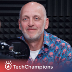 Obrázek epizody 73: Gorillas with Digital Wallets: How AI Helps Understand the Needs of Other Species (Jonathan Ledgard, Tehanu)