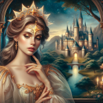 Obrázek epizody O princezně se zlatou hvězdou na čele