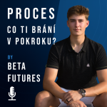 Obrázek epizody Když snaha škodí: Proč se v tradingu víc snažíš, ale vyděláváš míň