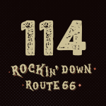 Obrázek epizody 114 - ROCKIN' DOWN ROUTE 66 - 10. 4. 2025