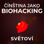 Obrázek epizody Libor Mattuš: Čínština je jednoduchý jazyk, studuje se ušima. Pomocí znaků trénuji paměť. | SVĚTOVÍ